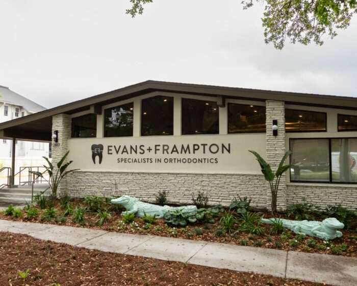Evans + Frampton Orthodontics Construction Project