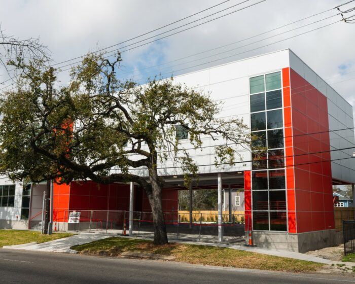 Claiborne MOB Construction Project