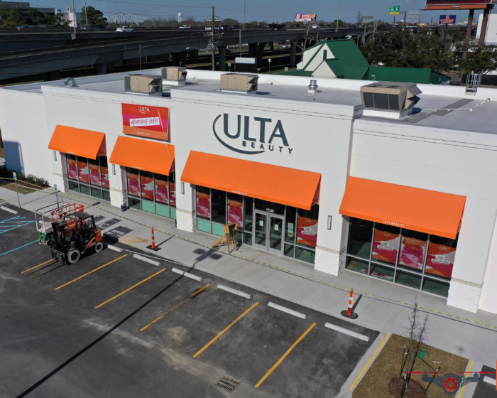 Ulta and Old Navy Construction Project
